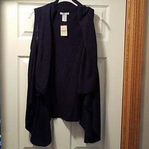 Waterfall vest